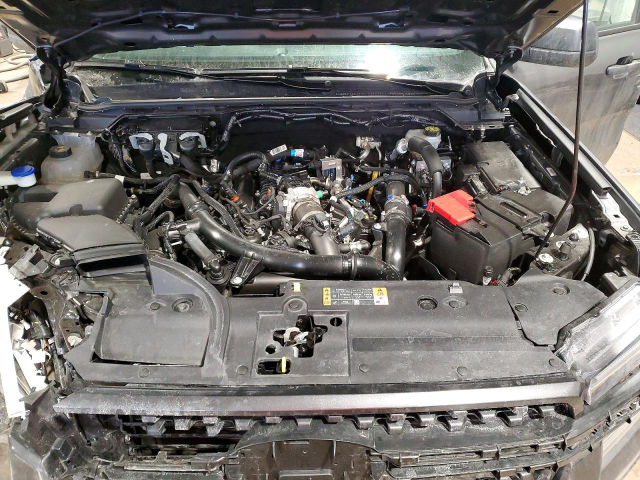 2025 Ranger VIN 1FTER4HP2SLE16217 photo 11