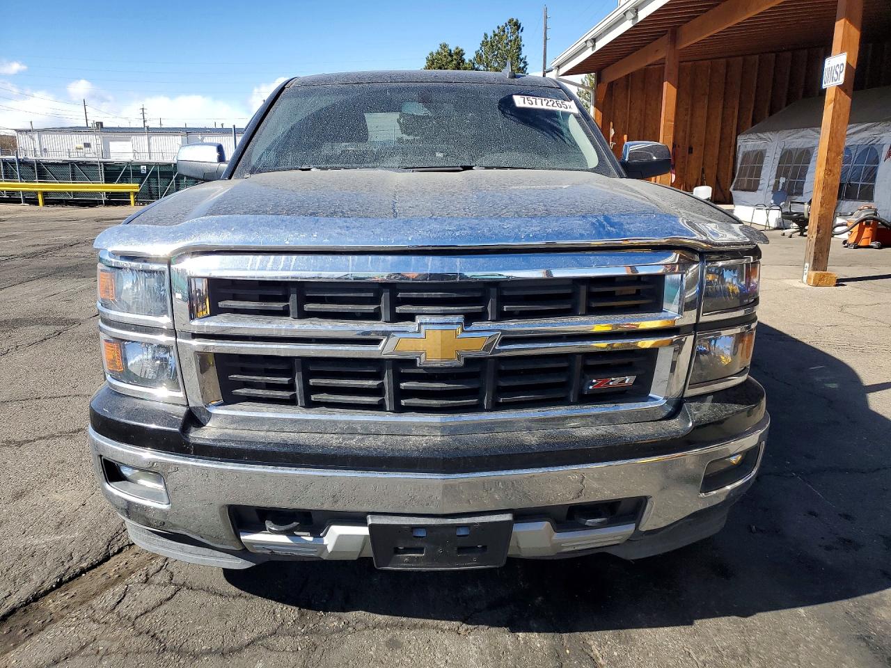 2015 Chevrolet All models VIN 3GCUKREC7FG488824 photo 5