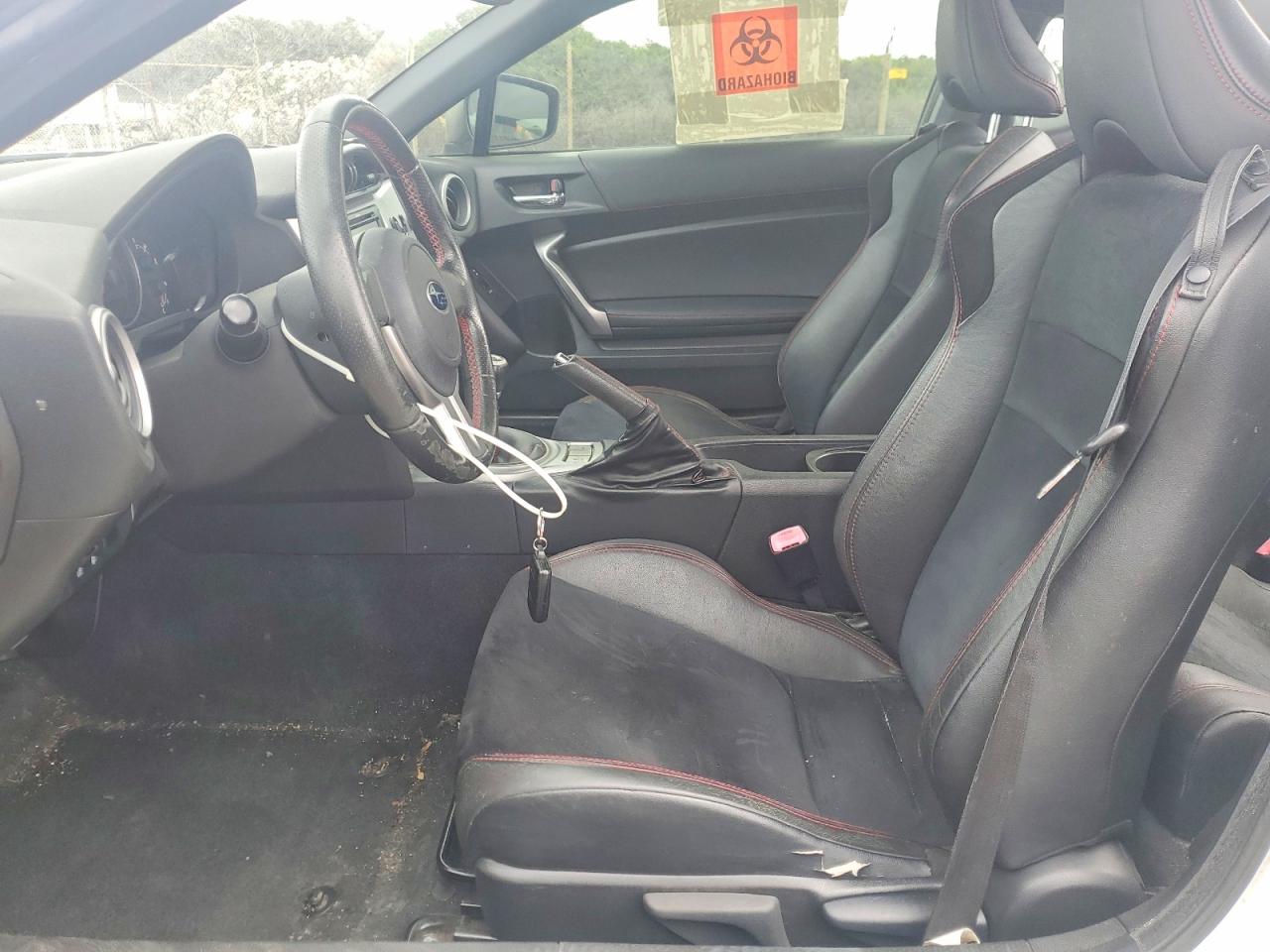 2014 Subaru Brz VIN JF1ZCAC19E9606463 photo 7