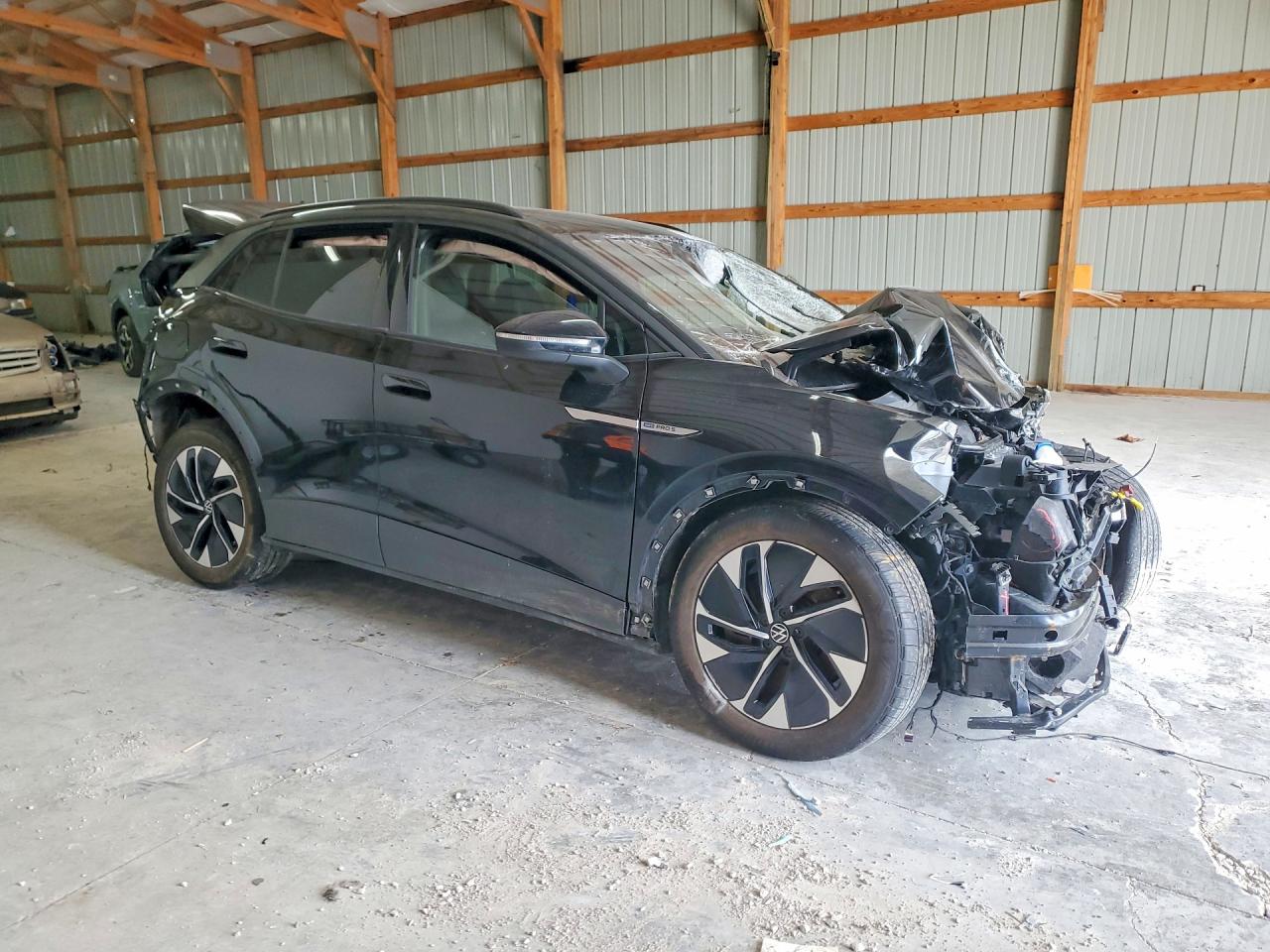 2022 Volkswagen Id.4 pro s VIN WVGGNPE26NP051693 photo 4