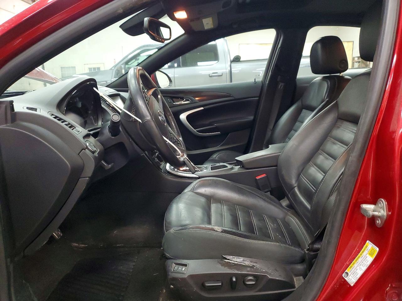 2015 Buick Regal VIN 2G4GT5GX3F9134775 photo 7
