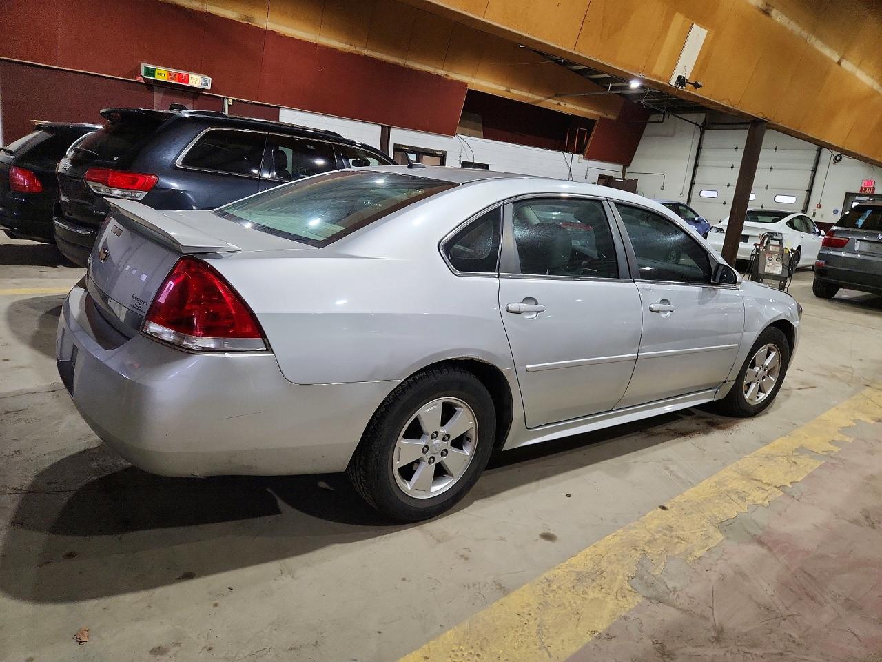 2010 CHEV Impala VIN 2G1WB5EN6A1240433 photo 3
