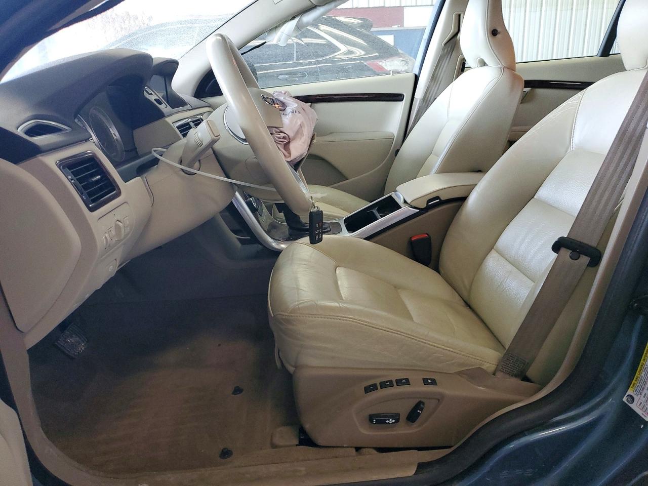 2013 Volvo S80 VIN YV1902AH5D1165396 photo 7