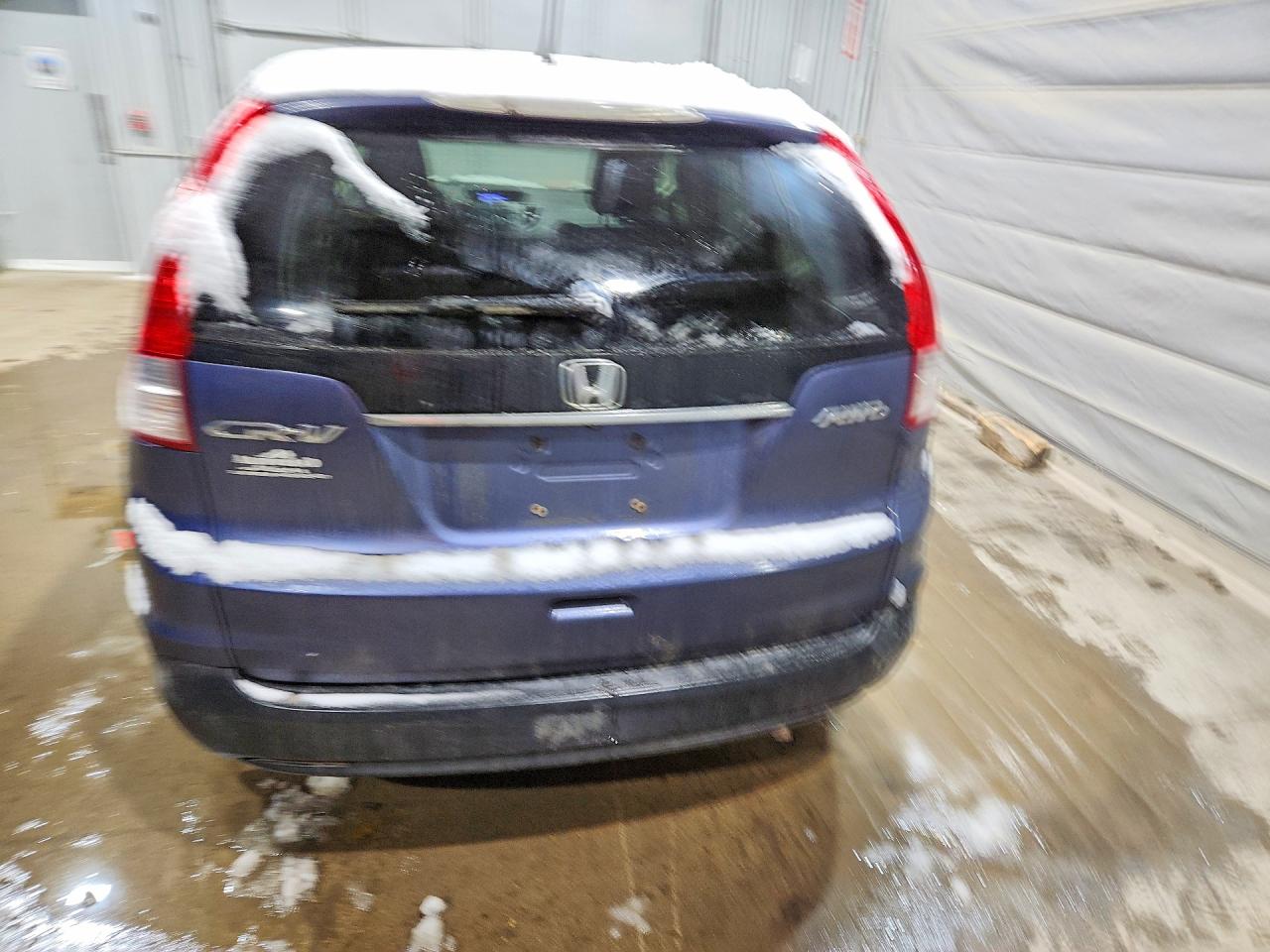 2012 Honda Crv VIN JHLRM4H53CC011258 photo 6