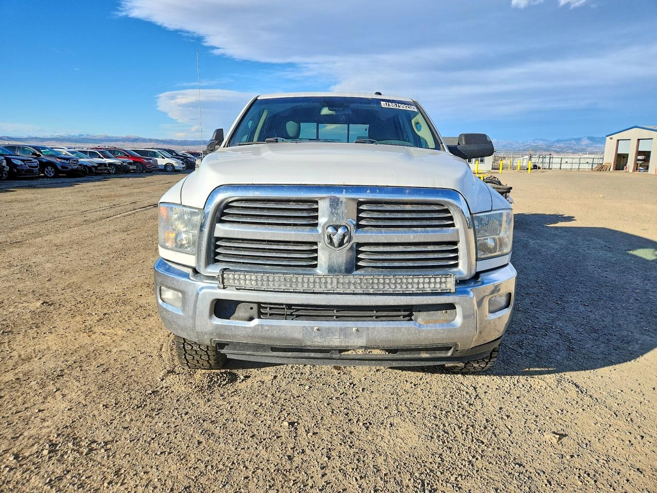 2015 RAM 2500 VIN 3C6TR5MT7FG500897 photo 5
