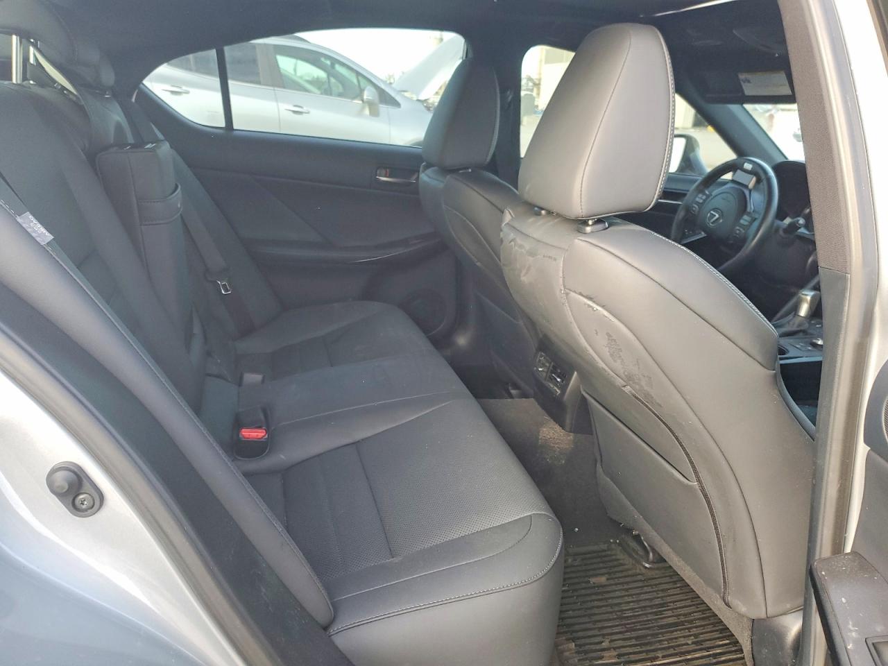 2021 LEXUS Is VIN JTHGZ1E2XM5021112 photo 10