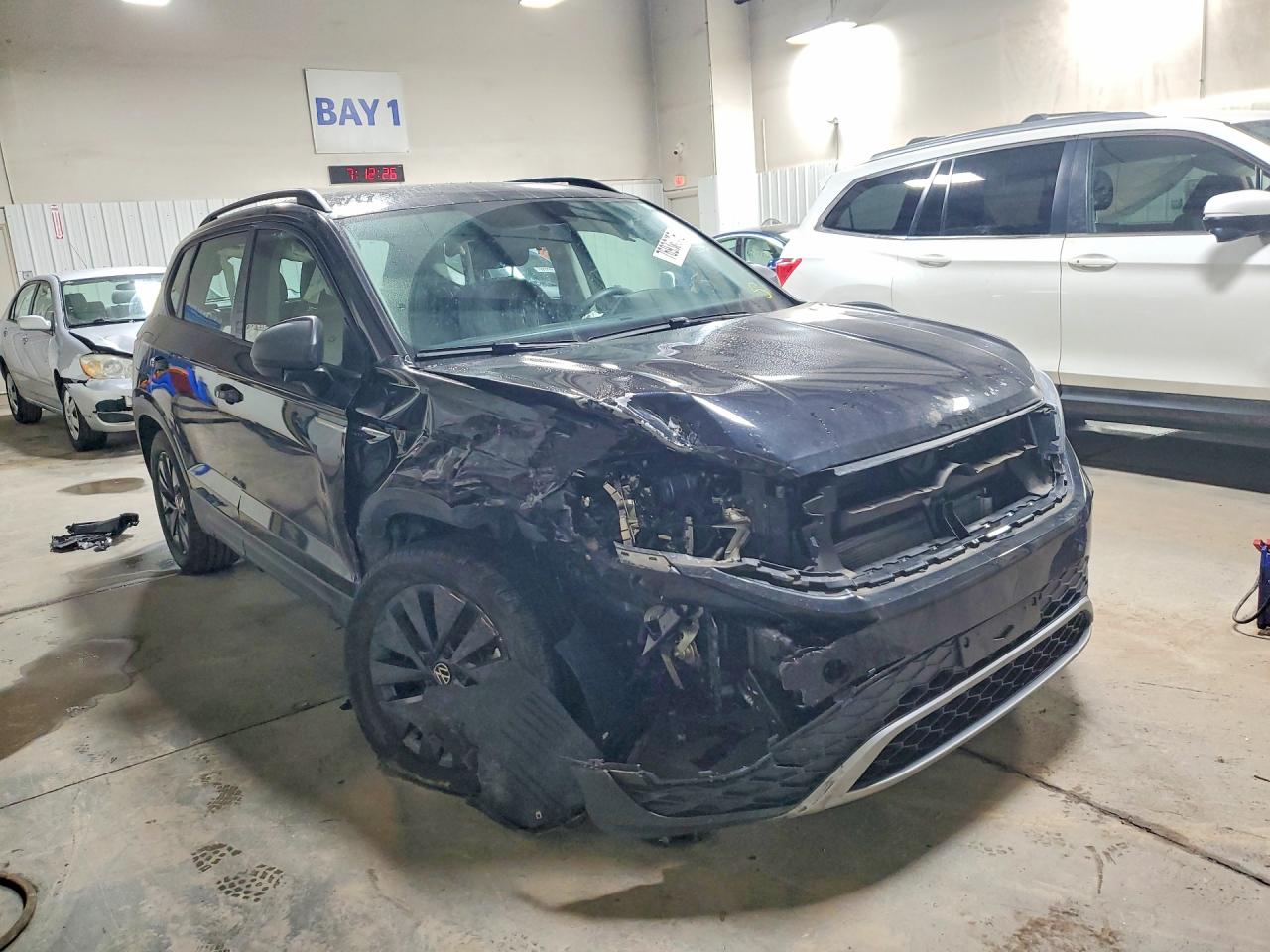 2022 VOLKSWAGEN All other VIN 3VVAX7B28NM050769 photo 4