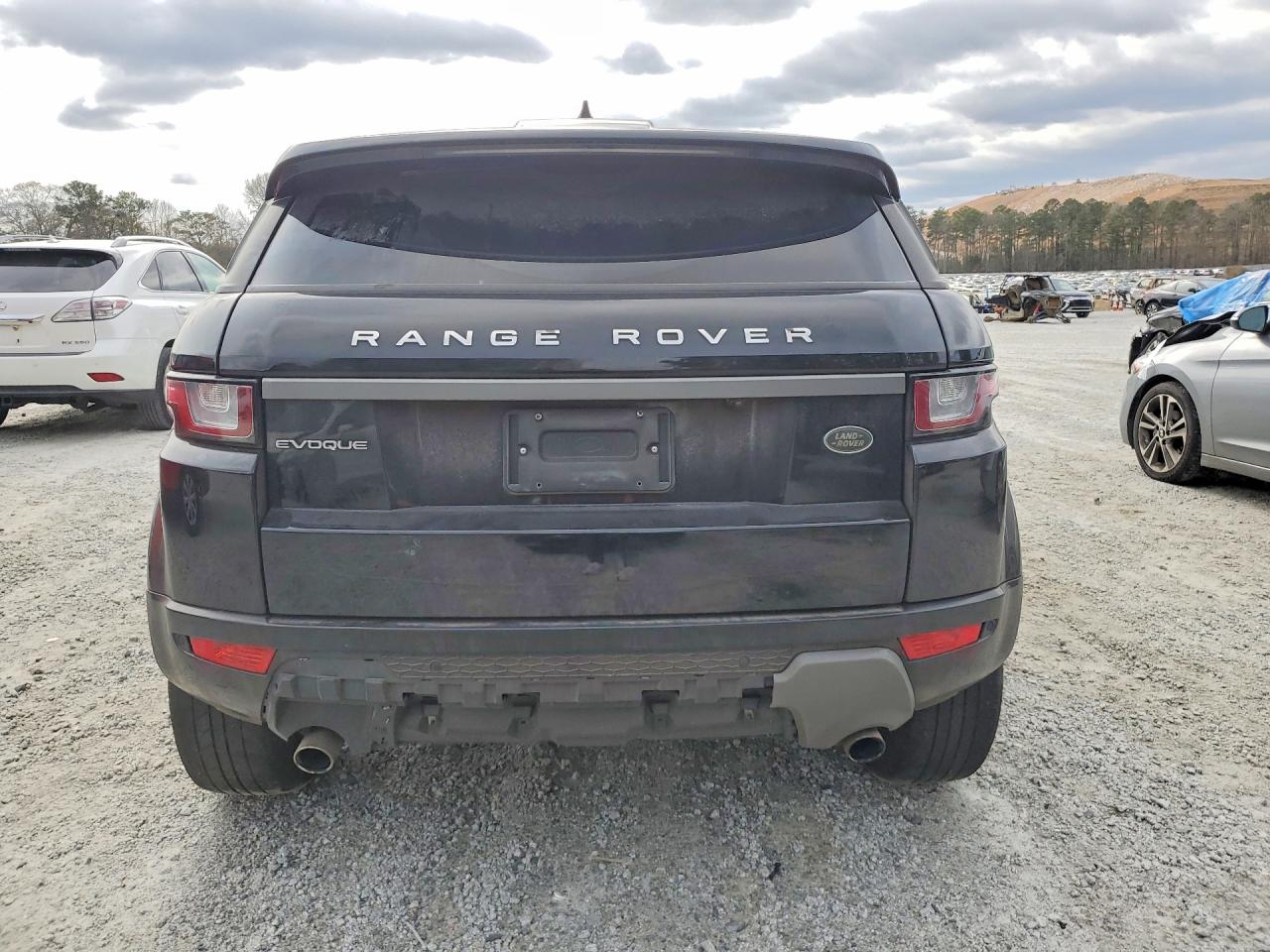 2019 Land Rangerover VIN SALVP2RX1KH341143 photo 6