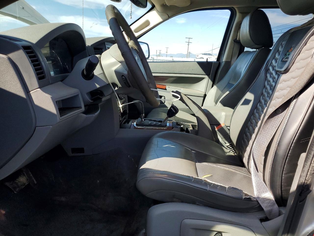 2005 Jeep Cherokee VIN 1J8HS58N55C590978 photo 7