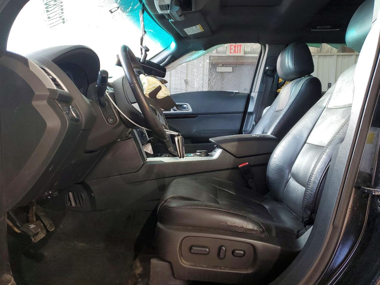 2015 Ford Explorer VIN 1FM5K8F87FGB97952 photo 7