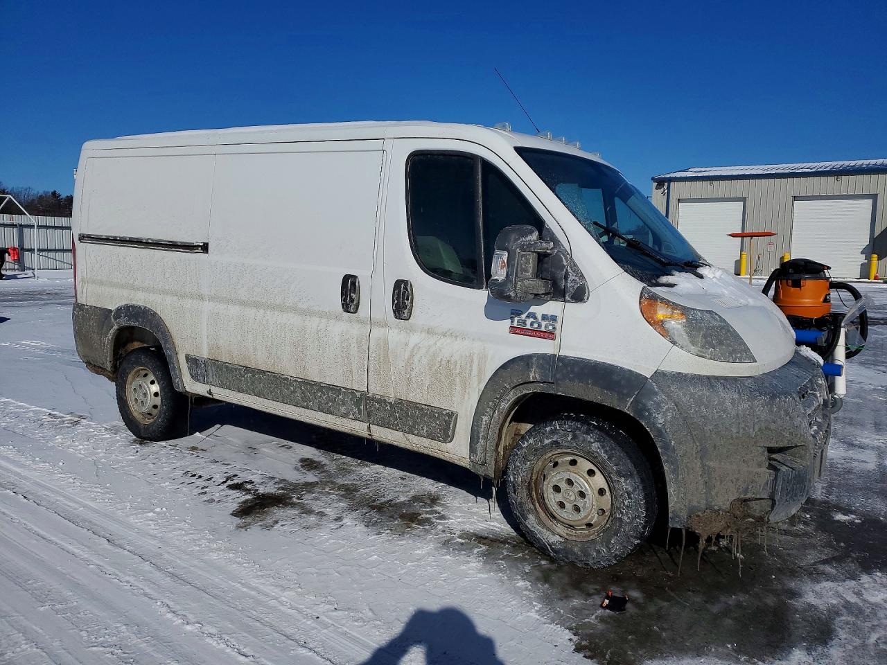 2015 Ram Promaster VIN 3C6TRVAGXFE507555 photo 4