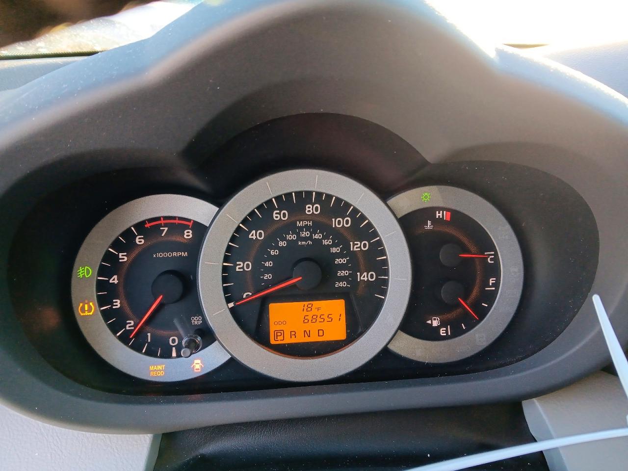 2012 Toyota Rav4 VIN 2T3DK4DV7CW090949 photo 9