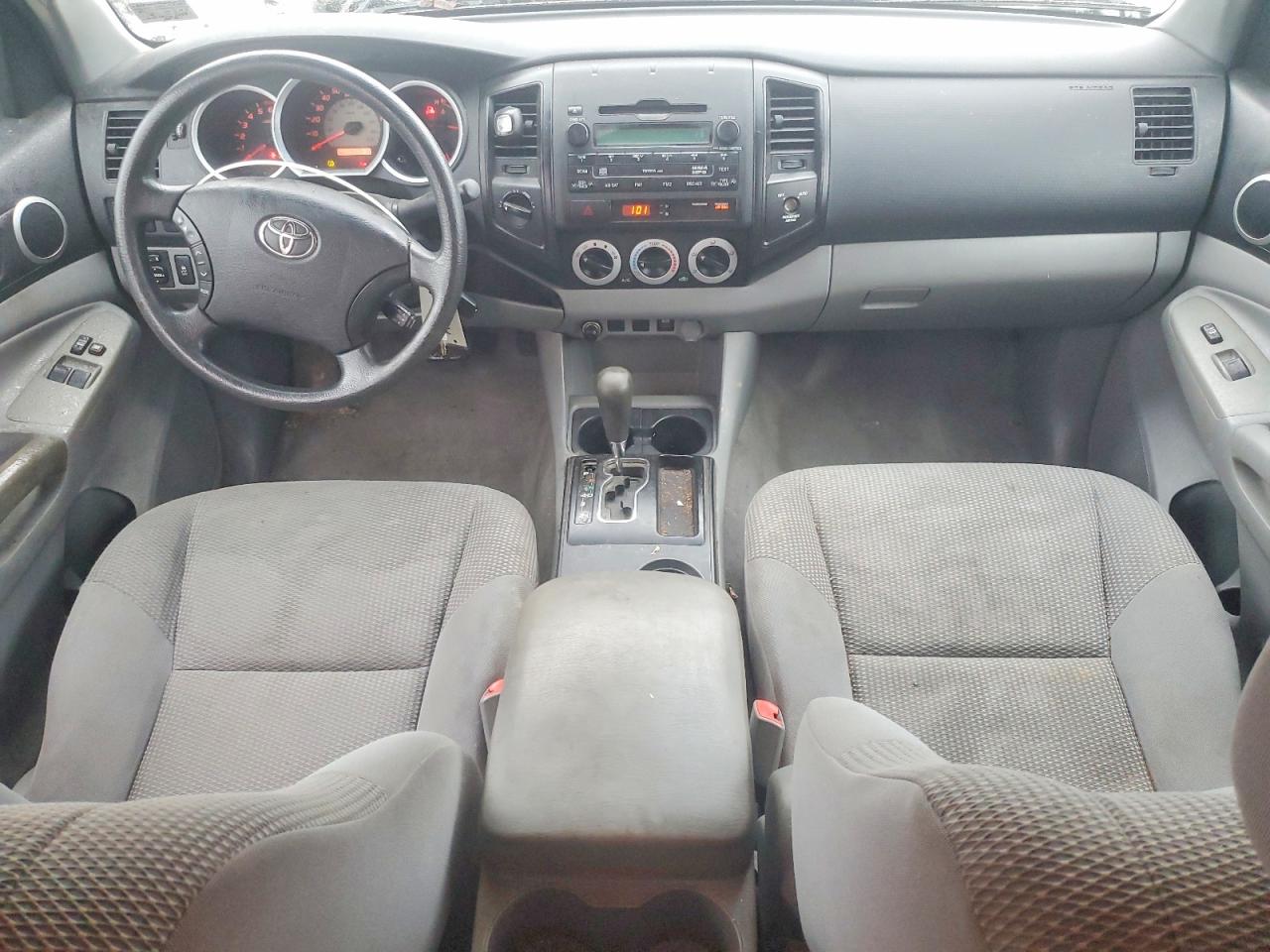 2011 Toyota Tacoma VIN 5TFUU4EN6BX011922 photo 8