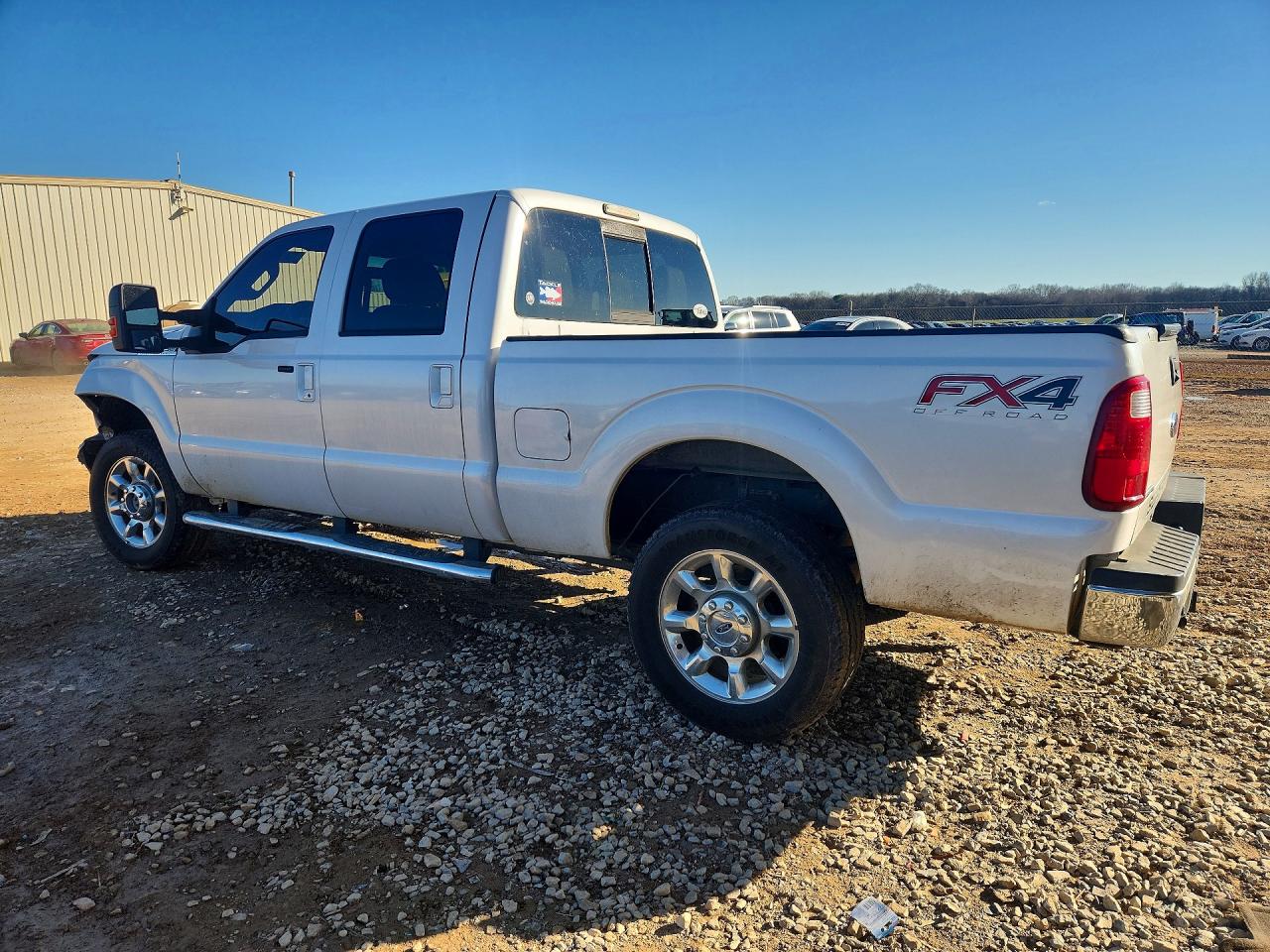 2015 FORD F250 VIN 1FT7W2B66FEA57308 photo 2