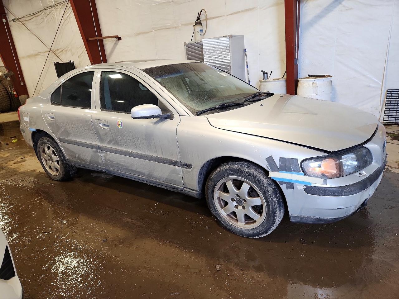 2004 VOLVO S60 VIN YV1RH59H642365387 photo 4
