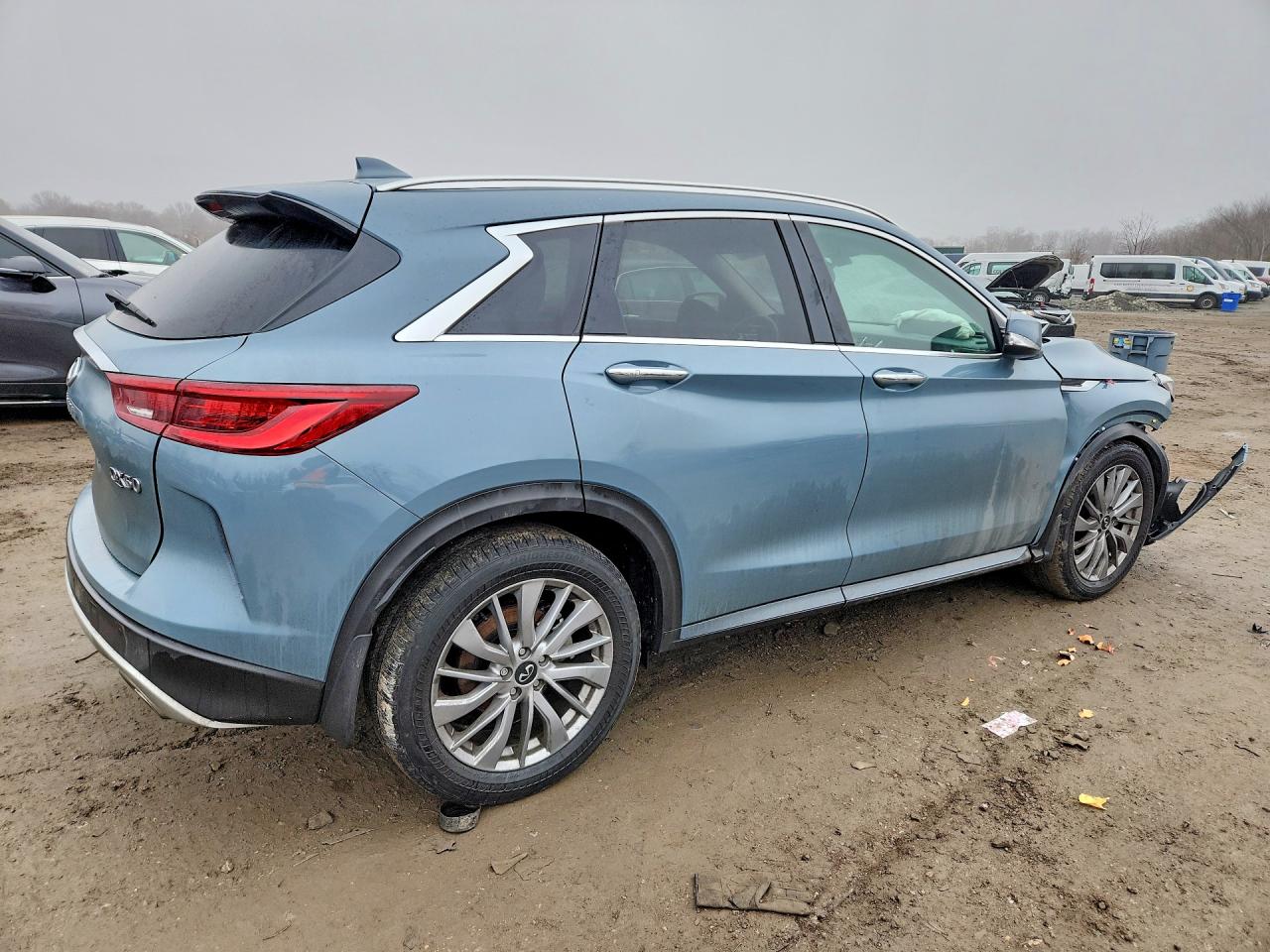 2024 Infiniti Qx50 VIN 3PCAJ5BB6RF114614 photo 3