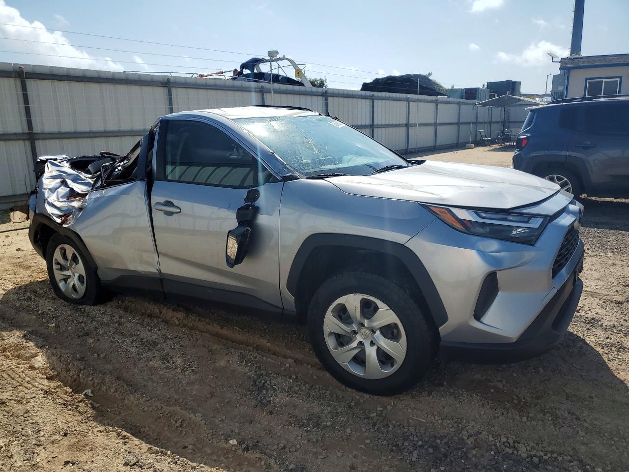2023 Toyota Rav4 VIN JTMK1RFVXPD097191 photo 4