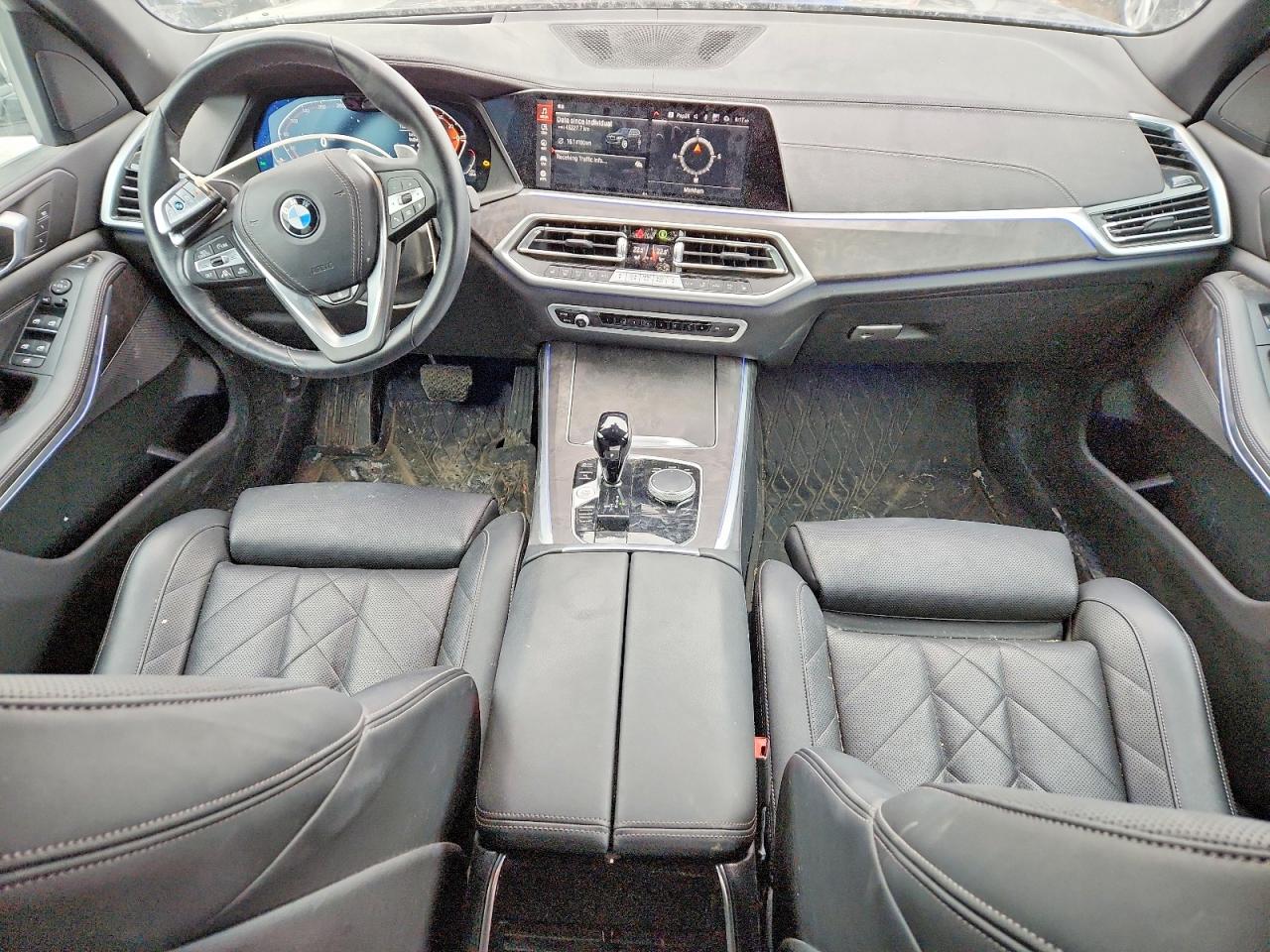 2023 BMW X5 VIN 5UXCR6C02P9P17375 photo 8