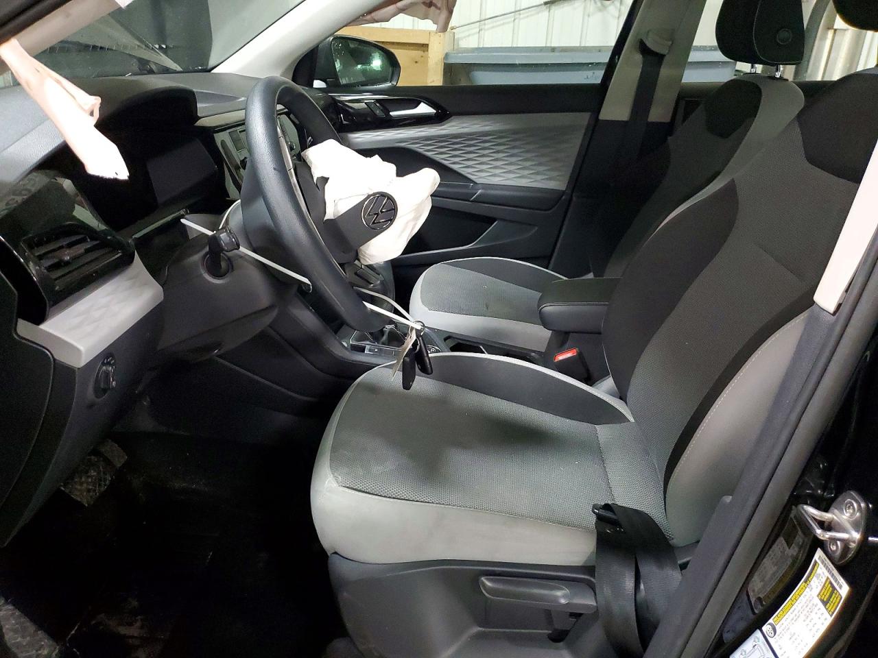 2022 VOLKSWAGEN All other VIN 3VVAX7B28NM050769 photo 7
