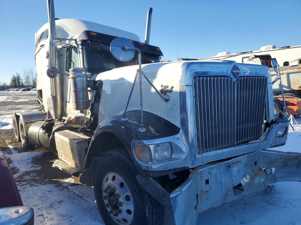 2015 International All models VIN 3HSDMAPR7FN527136 photo 4