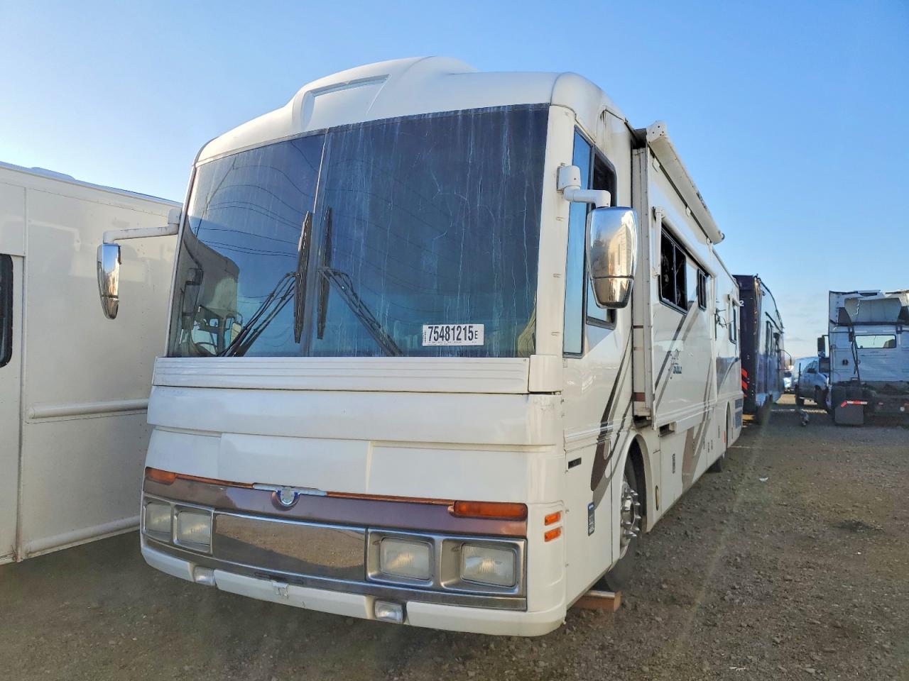 2001 SPARTAN All models VIN 4VZBR24951C036784 photo 2
