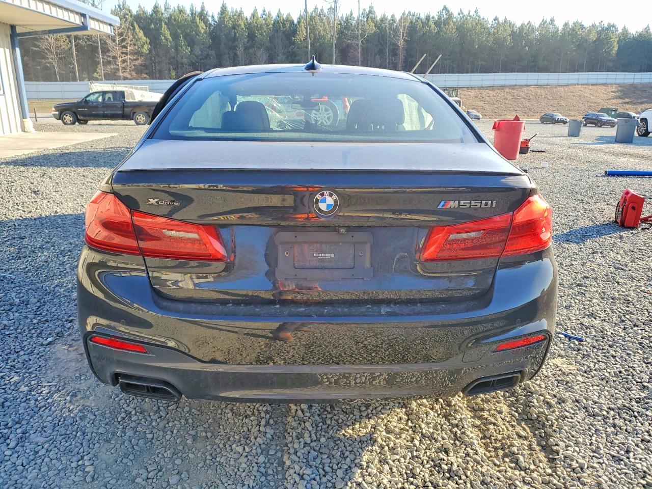 2020 BMW M5 VIN WBAJS7C06LCD00163 photo 6