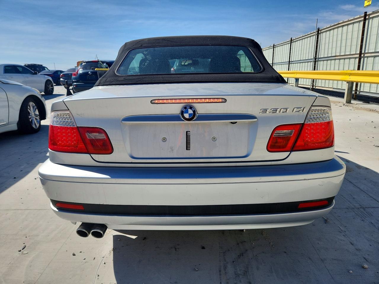 2005 BMW 3 series VIN WBABW53405PL53160 photo 6