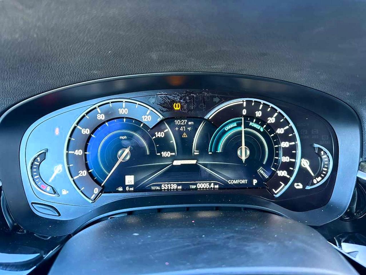 2018 BMW 5 series VIN WBAJA9C56JB253324 photo 9