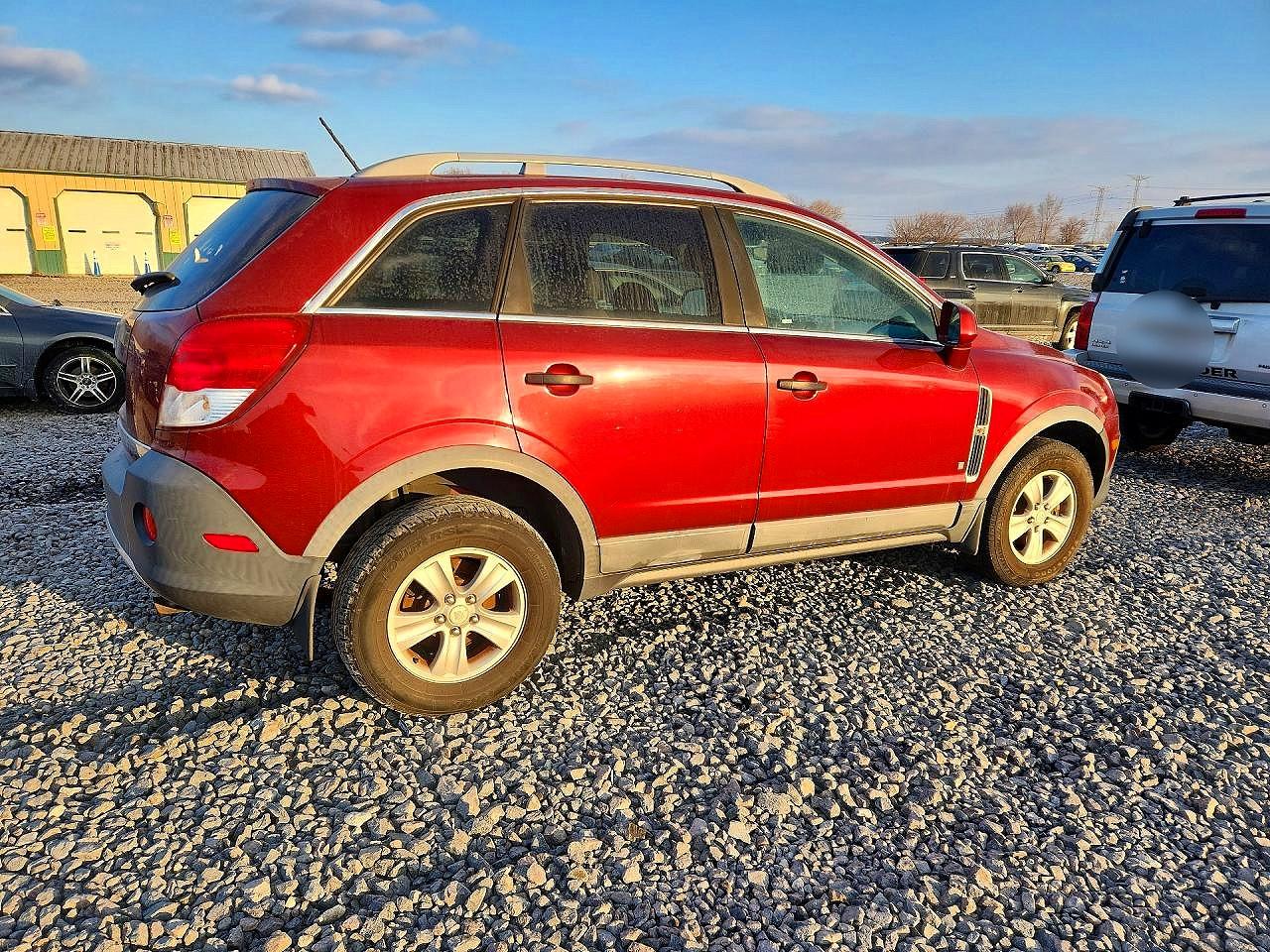 2009 SNOWEX Vue VIN 3GSCL33P19S526209 photo 3