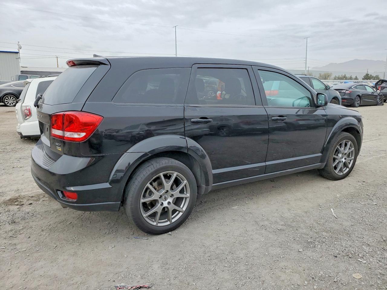 2019 DODGE Journey VIN 3C4PDCEG6KT694094 photo 3