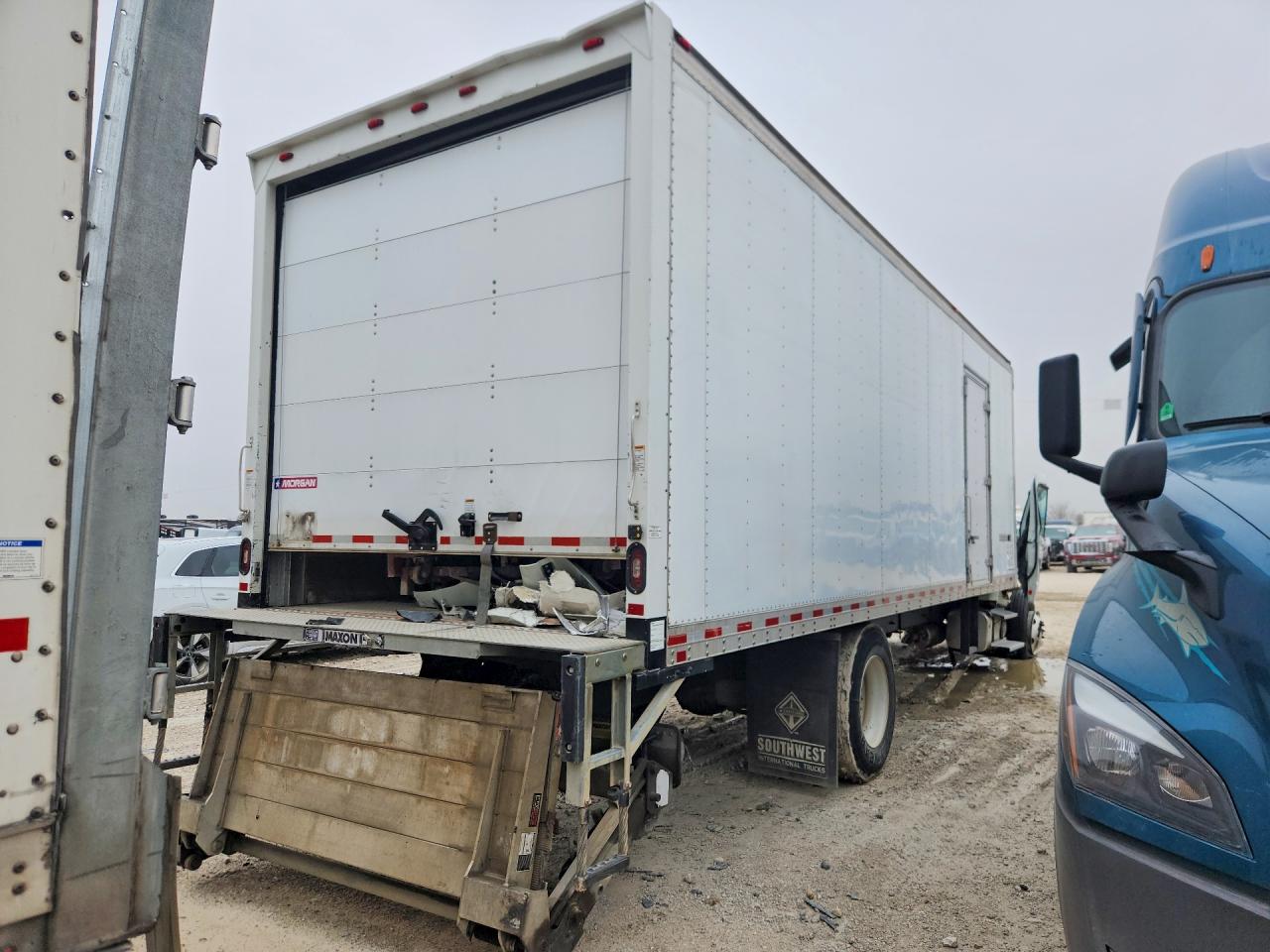 2019 FREIGHTLINER All other VIN 3ALACWFC0KDLP2968 photo 3