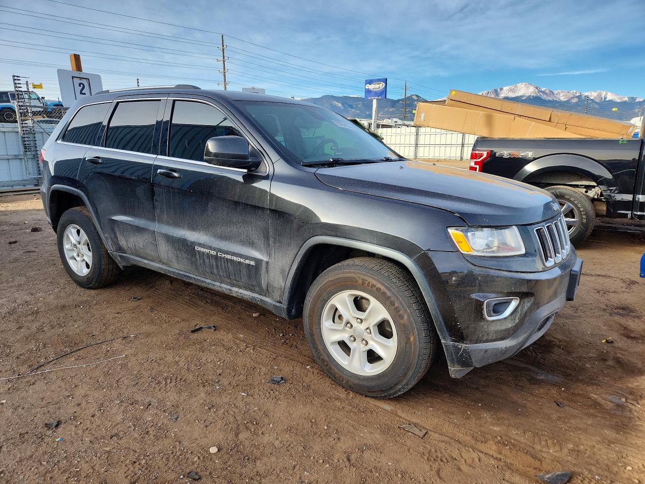 2015 Jeep Grand cher VIN 1C4RJFAG6FC954620 photo 4