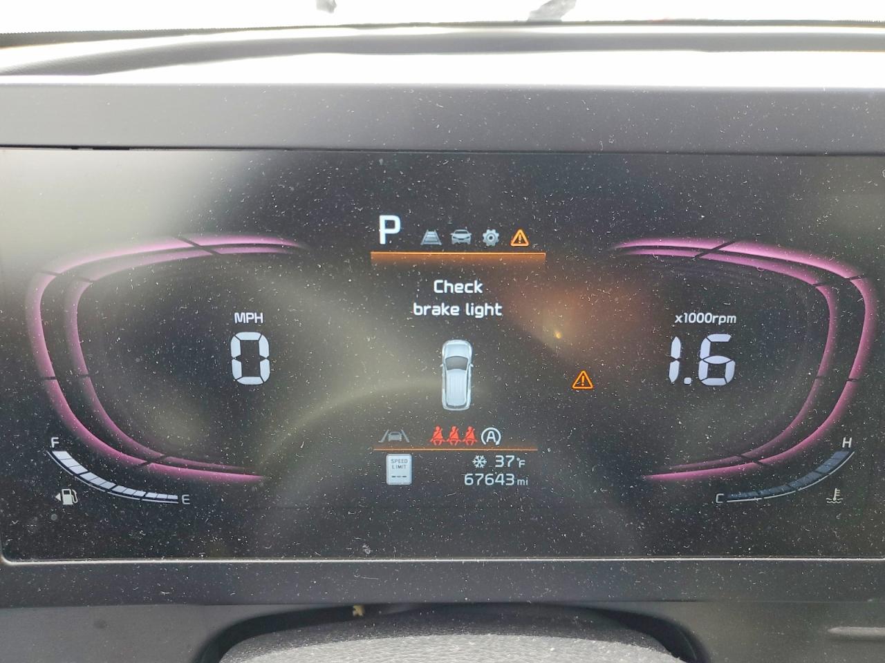 2023 Kia Sportage VIN KNDPU3AF0P7042564 photo 9
