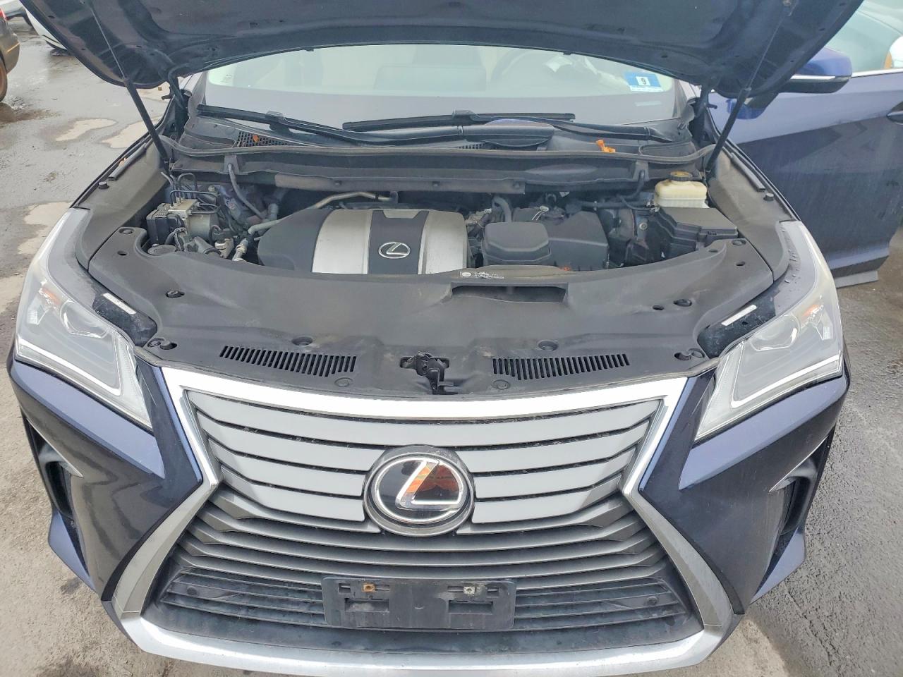 2016 Lexus Rx350 VIN 2T2BZMCA6GC047605 photo 11