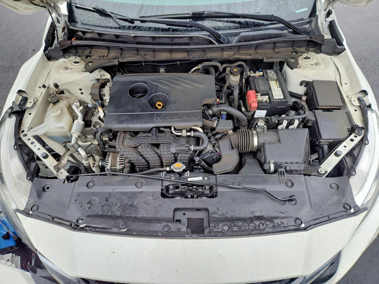 2020 Altima VIN 1N4BL4BV1LC206789 photo 11