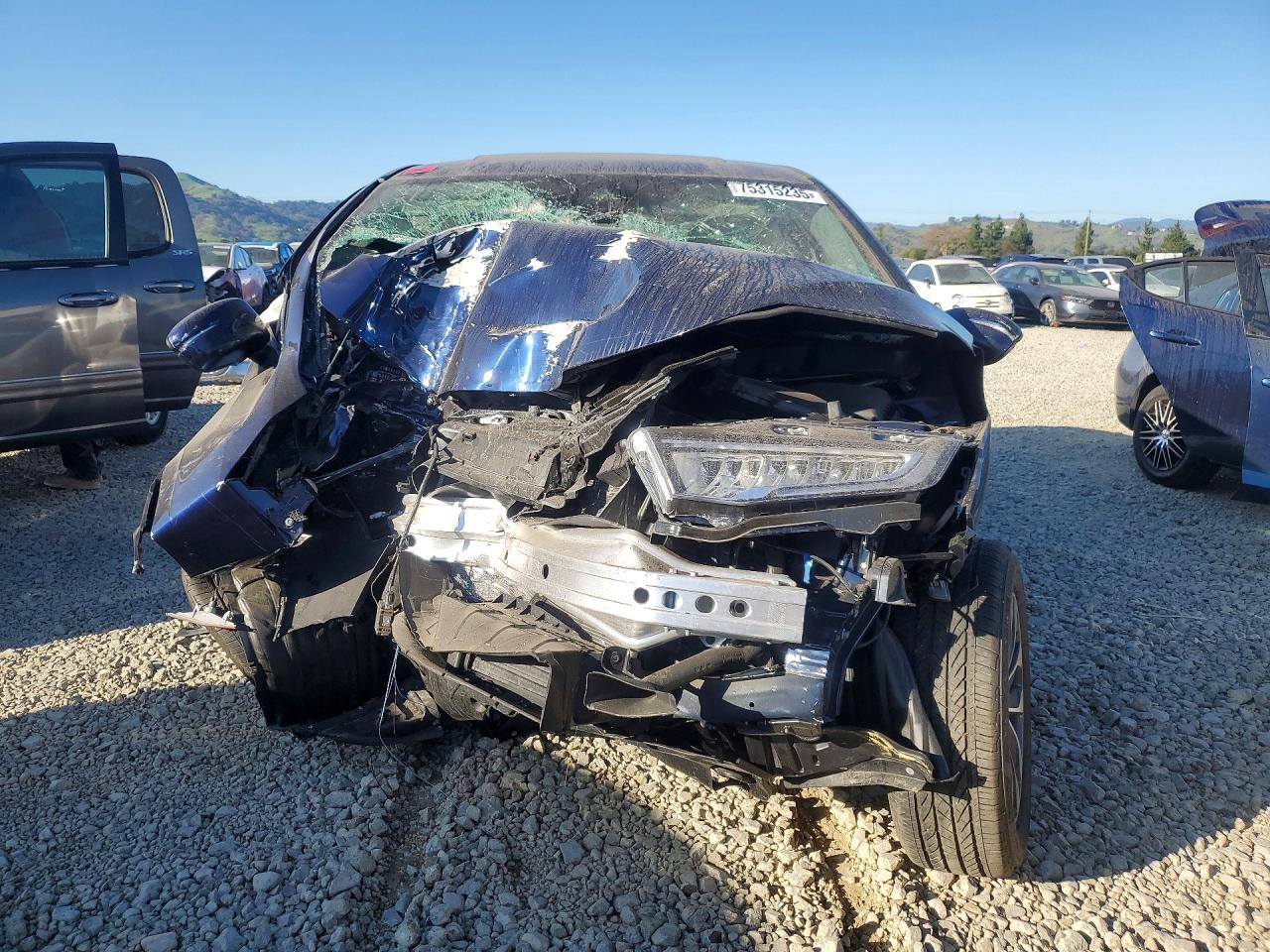 2024 Honda All models VIN 5FNRL6H64RB028263 photo 5
