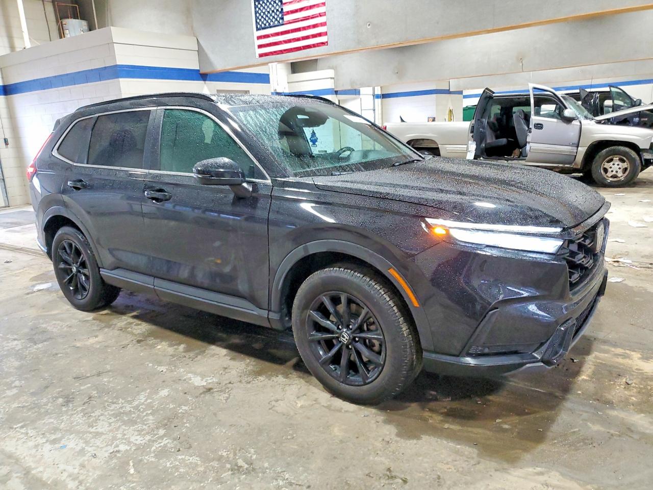 2025 Honda Crv VIN 5J6RS6H86SL004421 photo 4