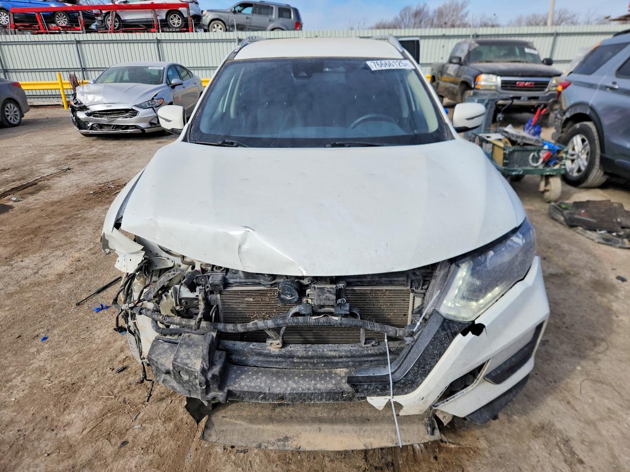 2019 Niss Rogue VIN KNMAT2MV1KP553375 photo 5