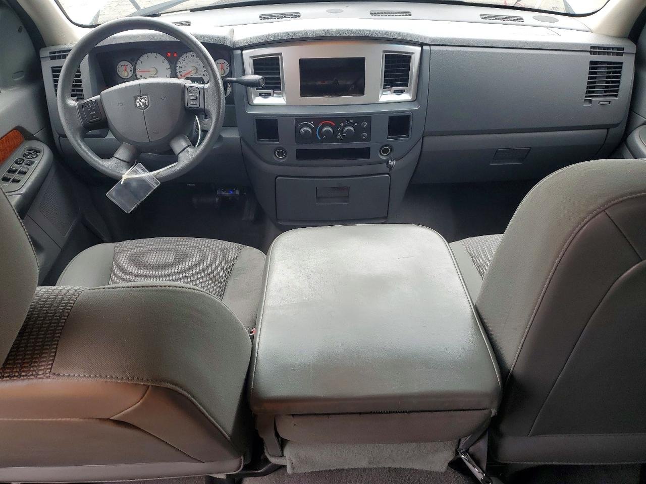 2006 Dodge Ram 1500 VIN 1D7HA18N06S639956 photo 8