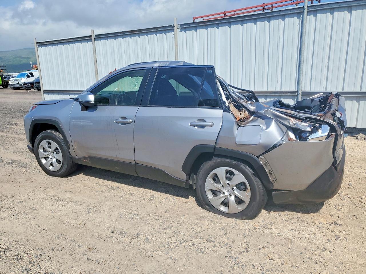 2023 Toyota Rav4 VIN JTMK1RFVXPD097191 photo 2