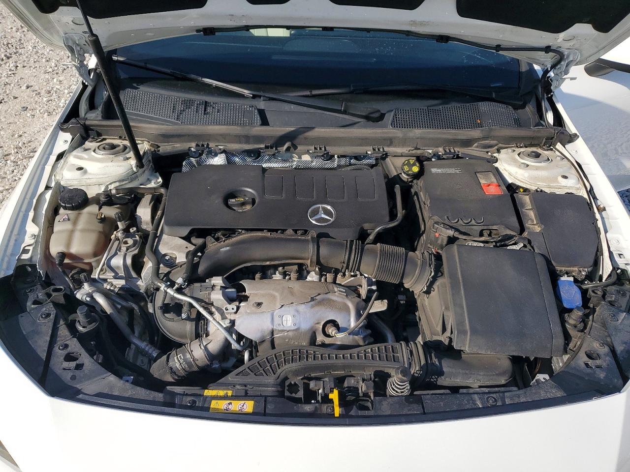 2023 Mercedes-Benz Cla-class VIN W1K5J4HB7PN405324 photo 11