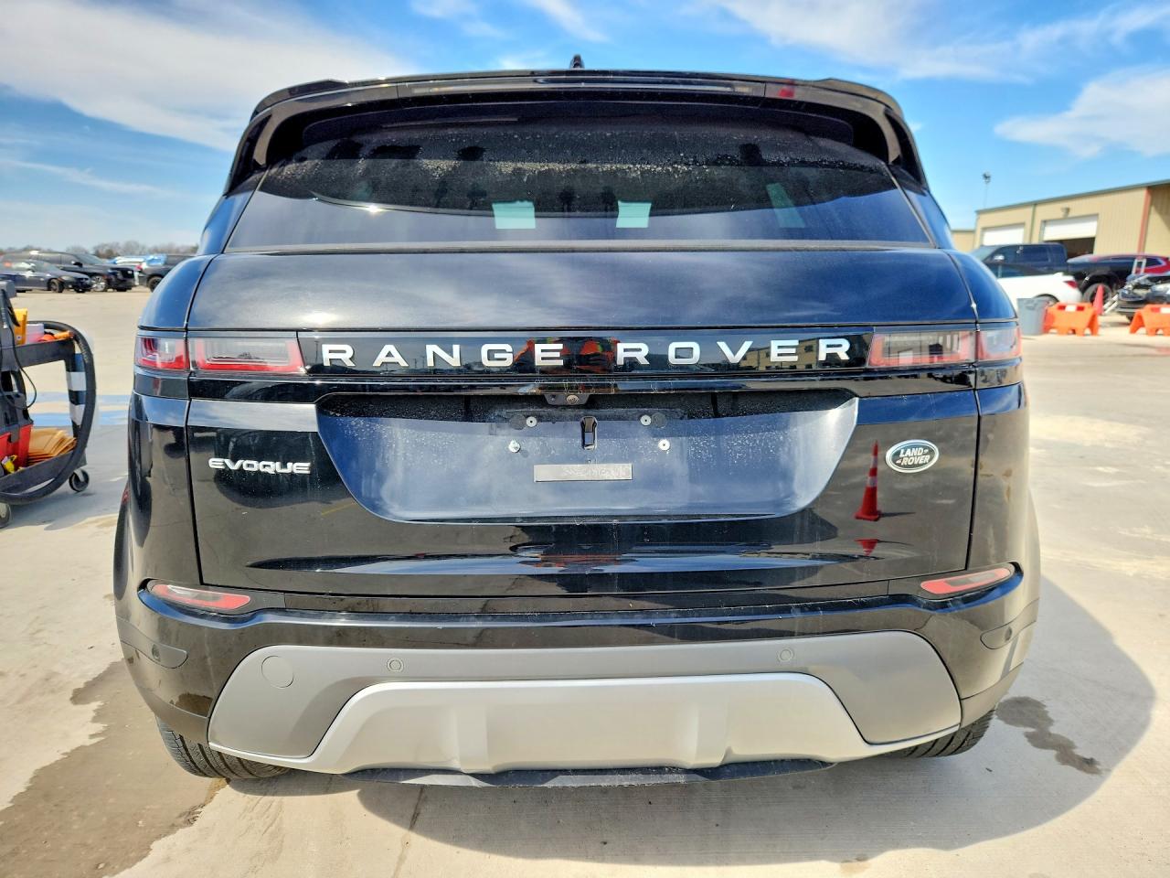 2021 Land Rangerover VIN SALZJ2FX2MH135582 photo 6