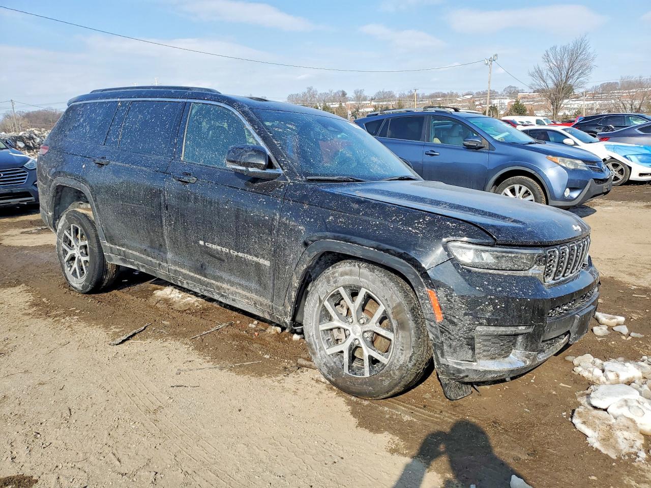 2024 Jeep Grand cher VIN 1C4RJKBG1R8551188 photo 4