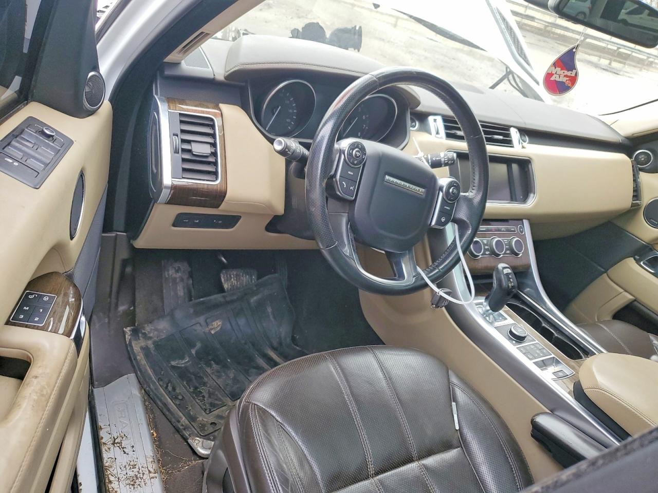 2016 Land Rangerover VIN SALWR2EF1GA592594 photo 8