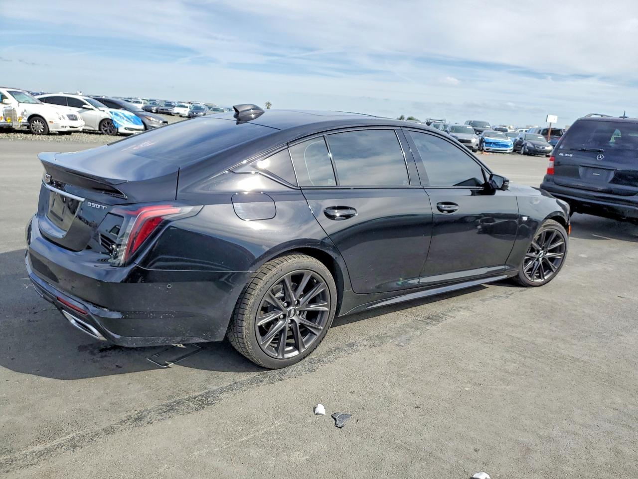 2025 Cadillac Ct5 VIN 1G6DP5RK1S0111631 photo 3