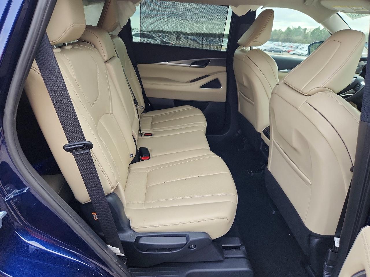 2025 Infiniti Qx60 VIN 5N1AL1FR1SC343114 photo 11
