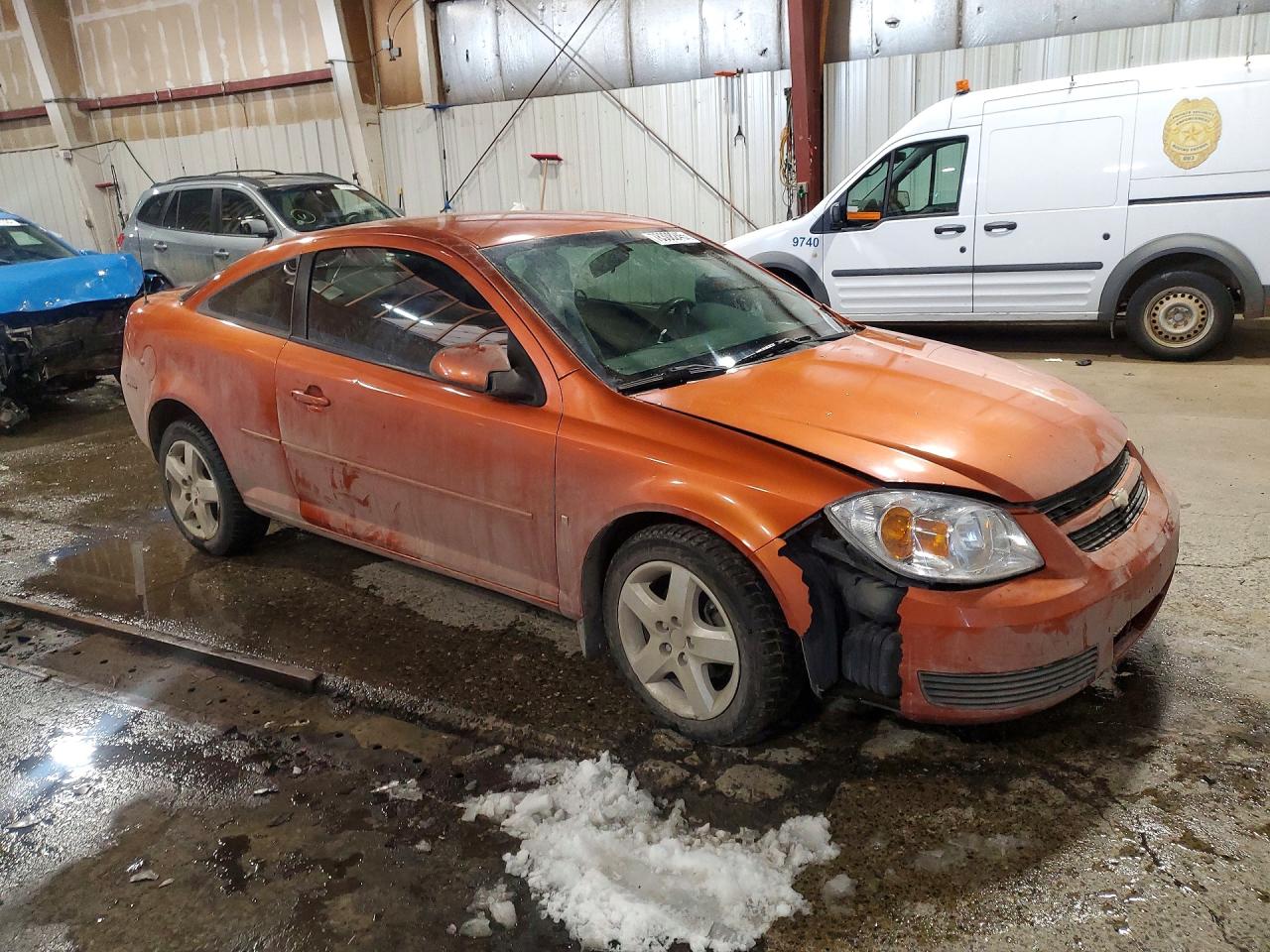 2007 Chevrolet Cobalt VIN 1G1AL15F577222395 photo 4