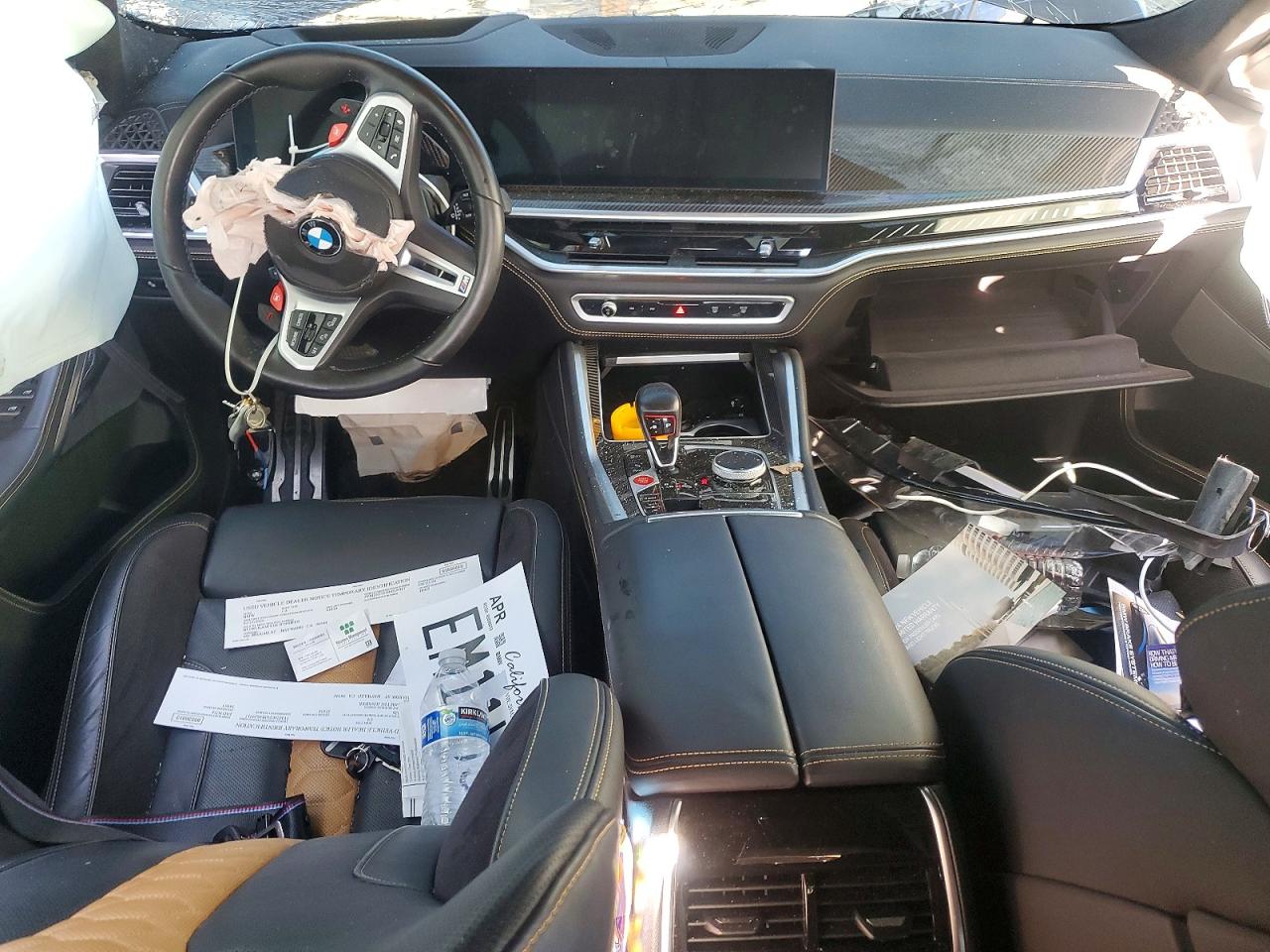 2024 BMW X6 m compe VIN 5YM23ET03R9S29717 photo 8