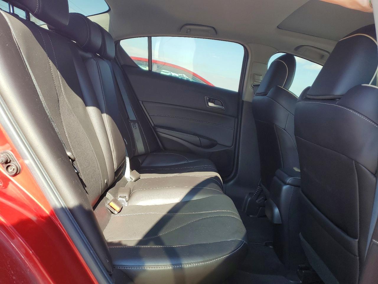 2021 Acura Ilx VIN 19UDE2F77MA004034 photo 10