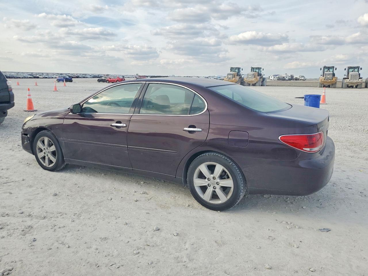 2006 Lexus Es330 VIN JTHBA30G065152746 photo 2